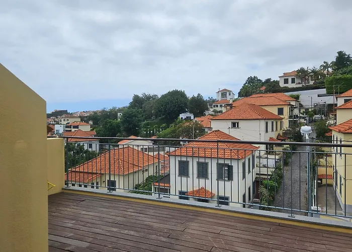 Apartamento Madeira Luxury Living *