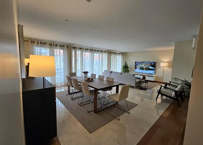 Apartamento Madeira Luxury Living Funchal (Madeira)