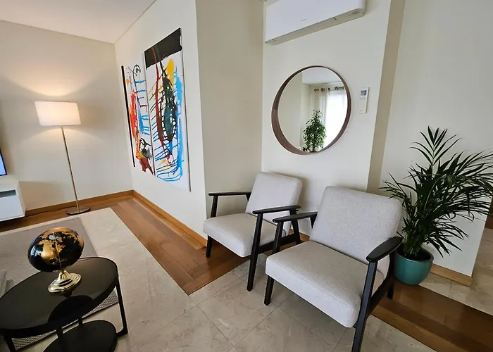 Apartamento Madeira Luxury Living