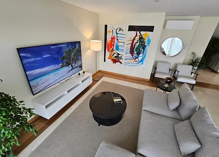 Apartamento Madeira Luxury Living