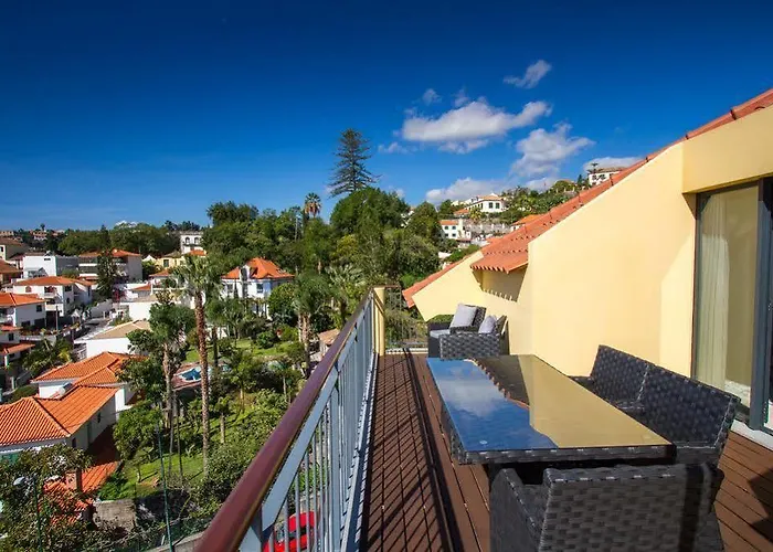 Apartamento Madeira Luxury Living *