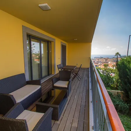 Madeira Luxury Living פונשל