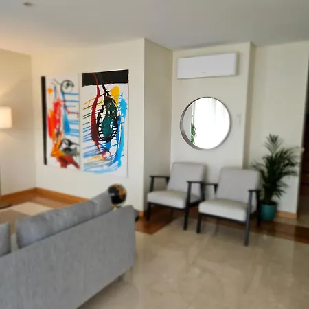 Madeira Luxury Living Apartment