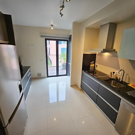 Lejlighed Madeira Luxury Living *