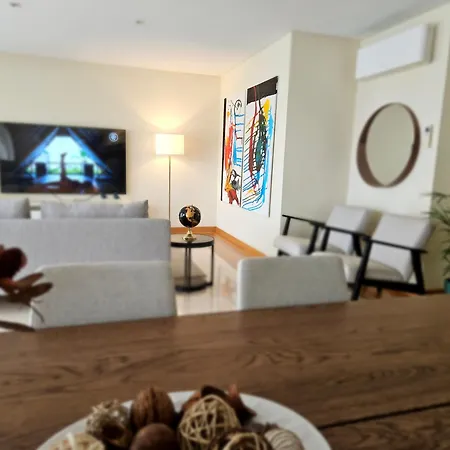 Madeira Luxury Living Apartment