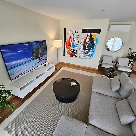 דירה Madeira Luxury Living
