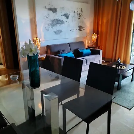 아파트 Madeira Luxury Living *