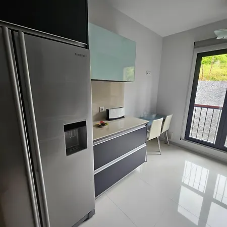 Madeira Luxury Living דירה *