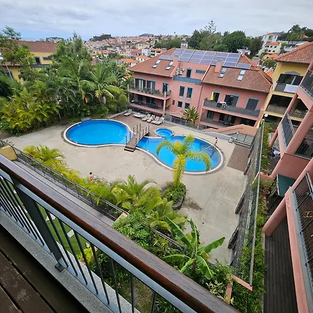 דירה Madeira Luxury Living פונשל
