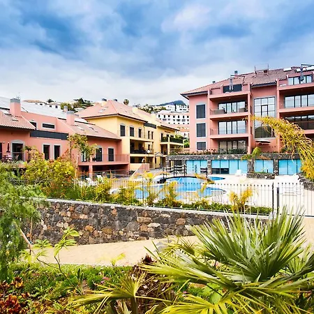 아파트 Madeira Luxury Living 푼샬