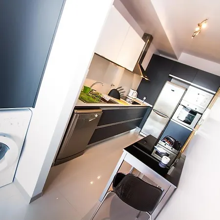 아파트 Madeira Luxury Living *