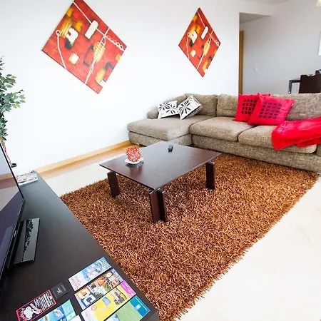 דירה Madeira Luxury Living