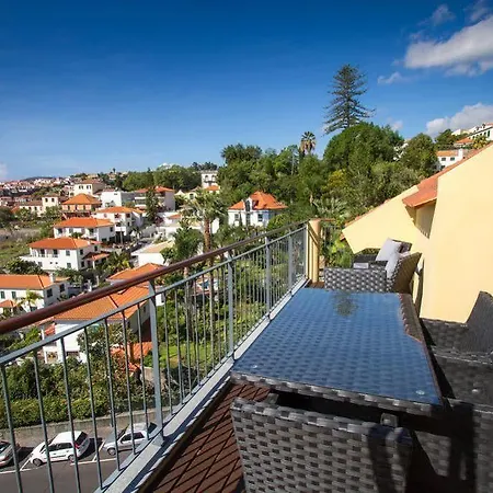 Madeira Luxury Living דירה פונשל