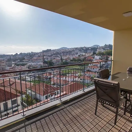 Madeira Luxury Living Apartment *