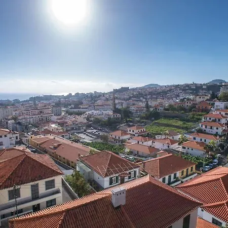 דירה Madeira Luxury Living פונשל