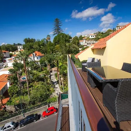 דירה Madeira Luxury Living