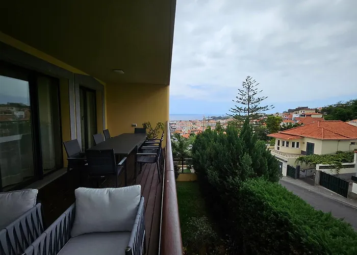 Madeira Luxury Living Daire
