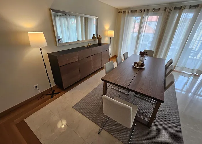 Madeira Luxury Living Lejlighed *