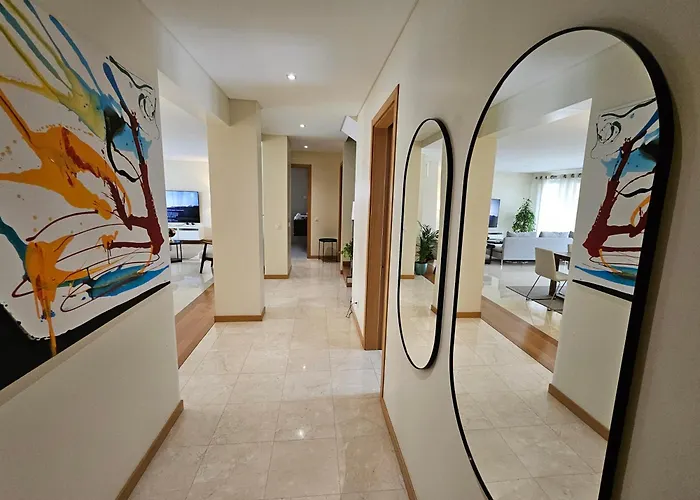 Lejlighed Madeira Luxury Living *