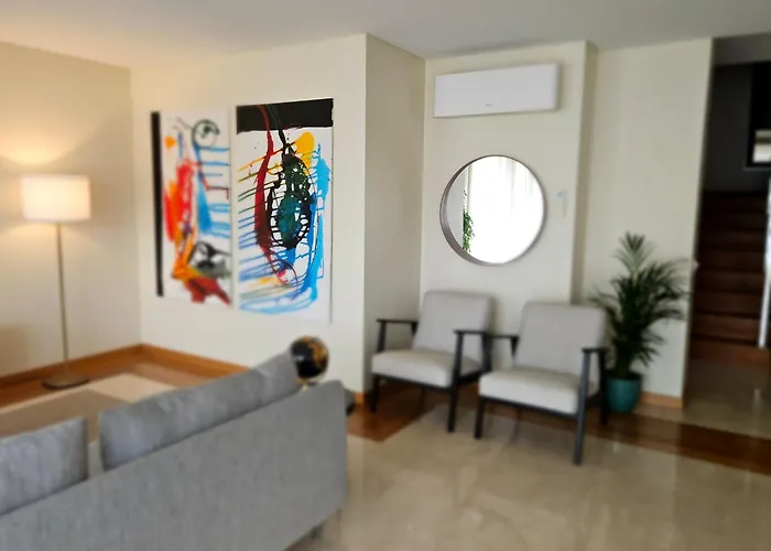 Madeira Luxury Living Daire