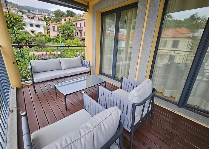 Madeira Luxury Living Lejlighed *
