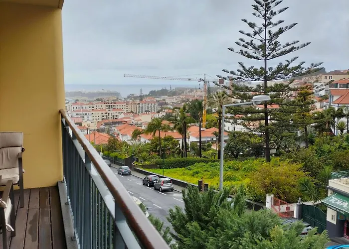 Madeira Luxury Living Daire Funchal