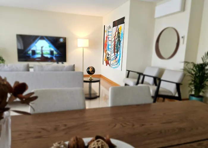 Madeira Luxury Living Daire