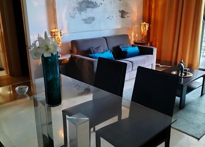 Daire Madeira Luxury Living *