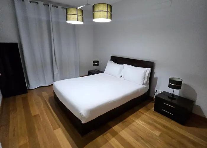 Madeira Luxury Living Daire