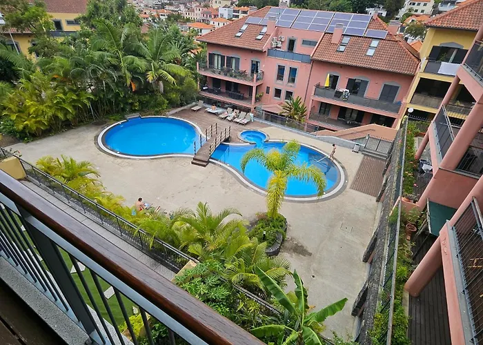 Daire Madeira Luxury Living Funchal