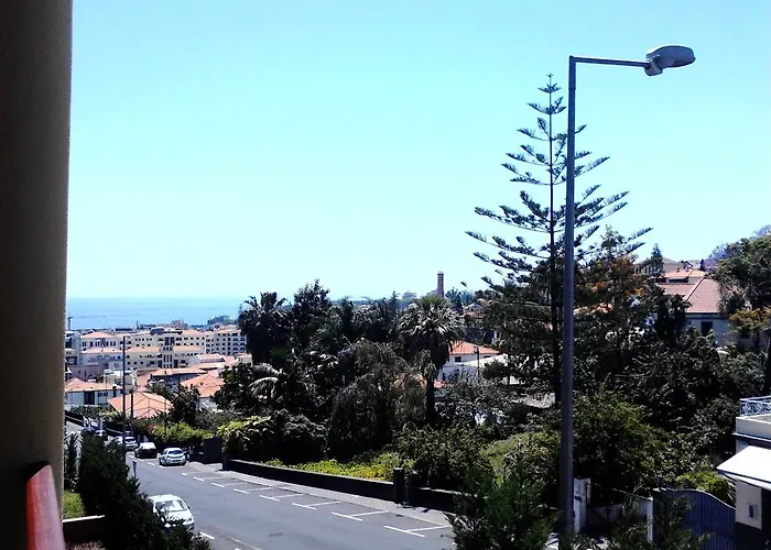 Madeira Luxury Living Lejlighed *
