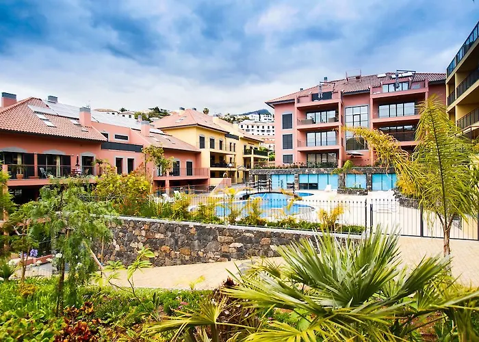Lejlighed Madeira Luxury Living Funchal (Madeira)