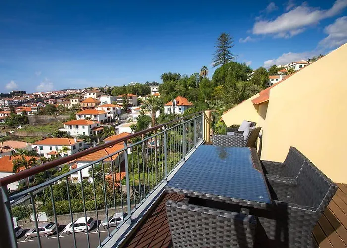 Madeira Luxury Living Daire Funchal