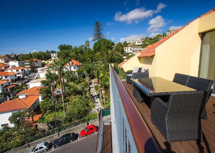 Lejlighed Madeira Luxury Living