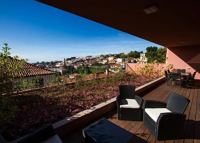 Madeira Luxury Living Daire Funchal