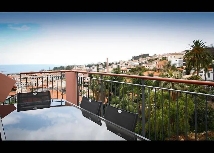 Madeira Luxury Living Daire Funchal