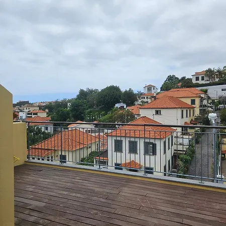 דירה Madeira Luxury Living *