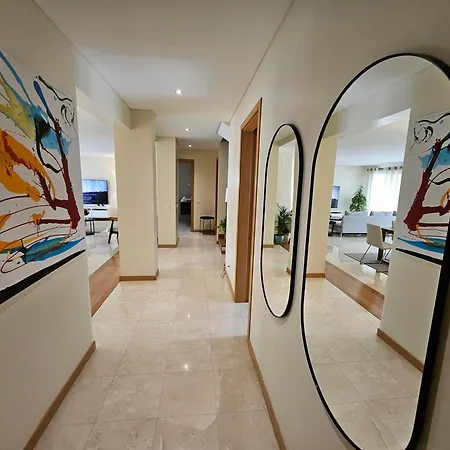 شقة Madeira Luxury Living *