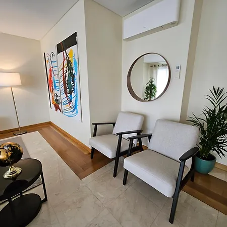 شقة Madeira Luxury Living