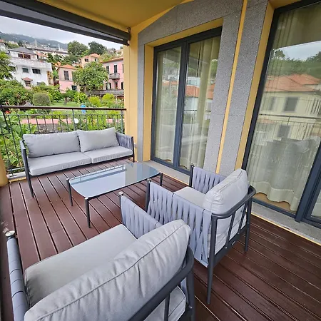 Madeira Luxury Living شقة *