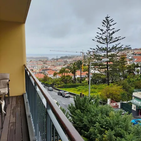 Madeira Luxury Living شقة فونشال