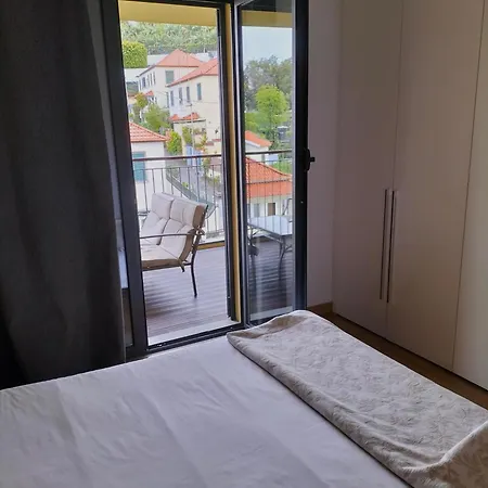 شقة Madeira Luxury Living *