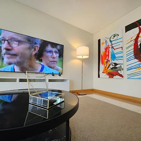 شقة Madeira Luxury Living فونشال