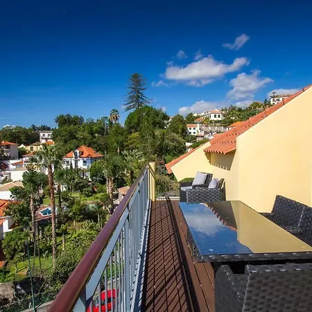 شقة Madeira Luxury Living *