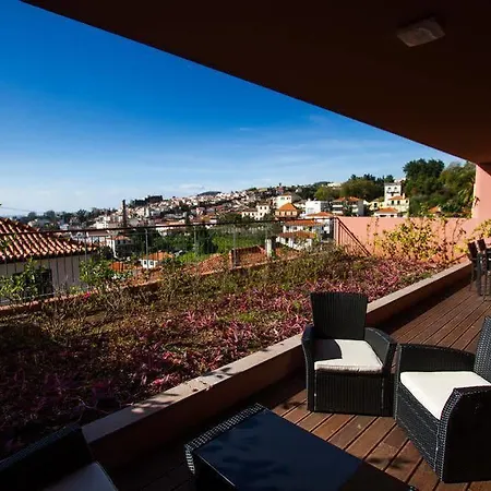 Madeira Luxury Living شقة فونشال