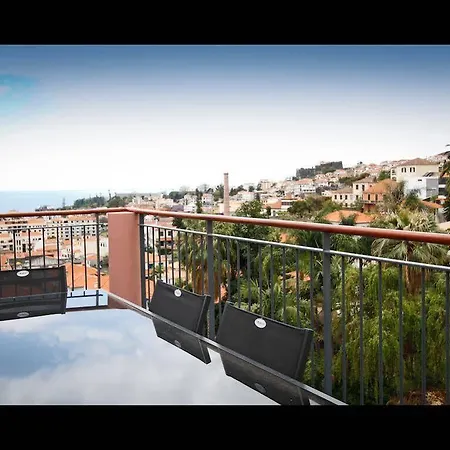 Madeira Luxury Living شقة فونشال