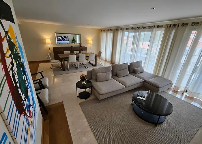 Appartement Madeira Luxury Living Funchal (Madeira)