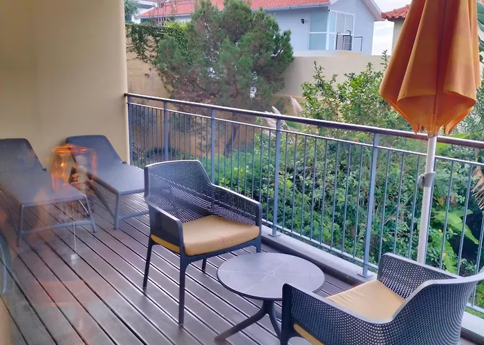 Madeira Luxury Living Appartement *