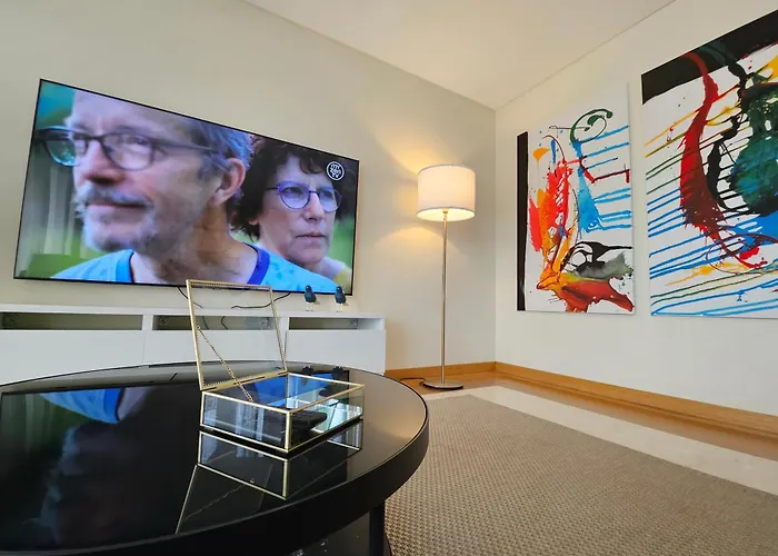 Appartement Madeira Luxury Living Funchal (Madeira)