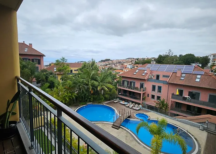 Appartement Madeira Luxury Living